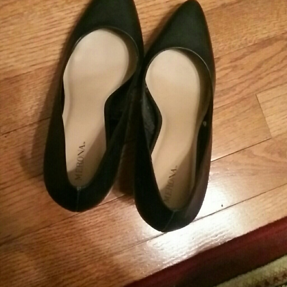Low heels
